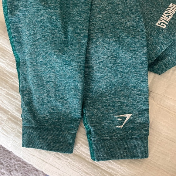 Teal Gymshark Adapt Seamless - Picture 3 of 4